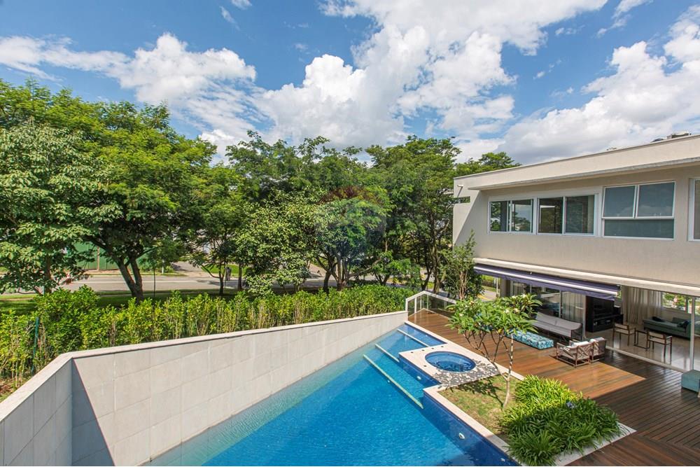 Casa de Condomínio - Venda - Santana de Parnaíba , São Paulo - Lazer 6.jpg - 691141025-4