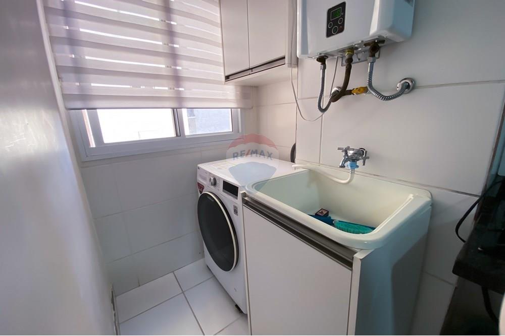 Apartamento - Alugar - Piracicaba , São Paulo - IMG_2135.jpg - Área de serviço - 690781084-98