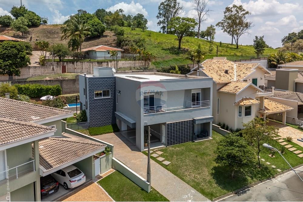 Casa de Condomínio - Venda - Vinhedo , São Paulo - TKD-3616.jpg - Fachada - 691091010-134