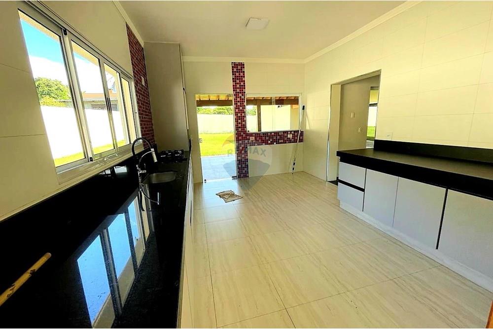 Casa de Condomínio - Alugar - Piracicaba , São Paulo - IMG-20240201-WA0138.jpg - Cozinha - 690781032-378