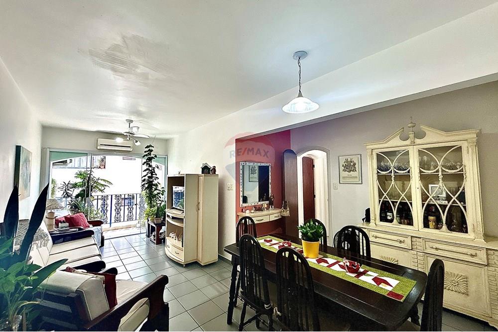 Apartamento - Venda - Guarujá , São Paulo - DJI_20250102_104611_842.jpeg - Sala em L - 690501004-966