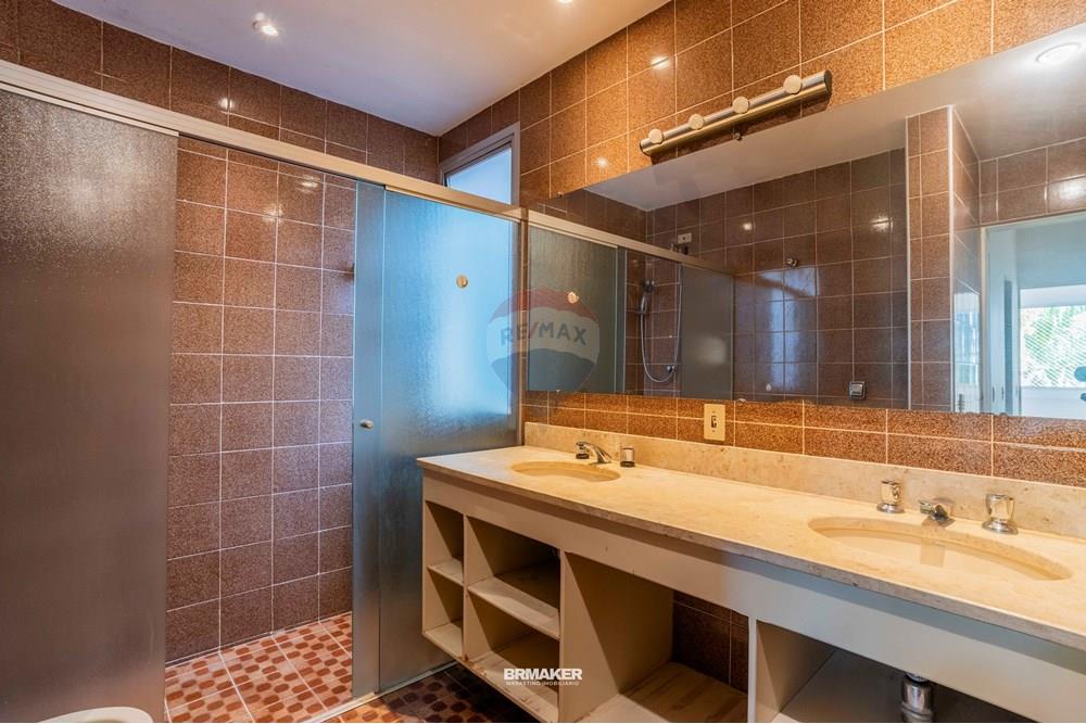 Apartamento - Venda - Campinas , São Paulo - Suite Master Banho 1.jpg - Banheiro - 690681070-40