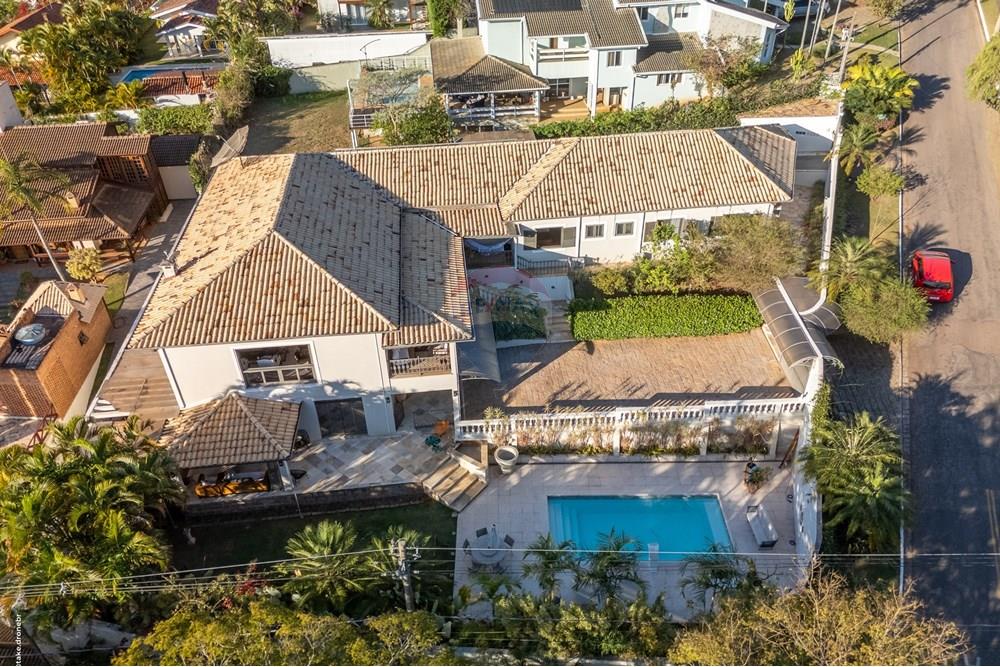 Casa de Condomínio - Venda - Vinhedo , São Paulo - 103 aerea.jpg - 690941009-116