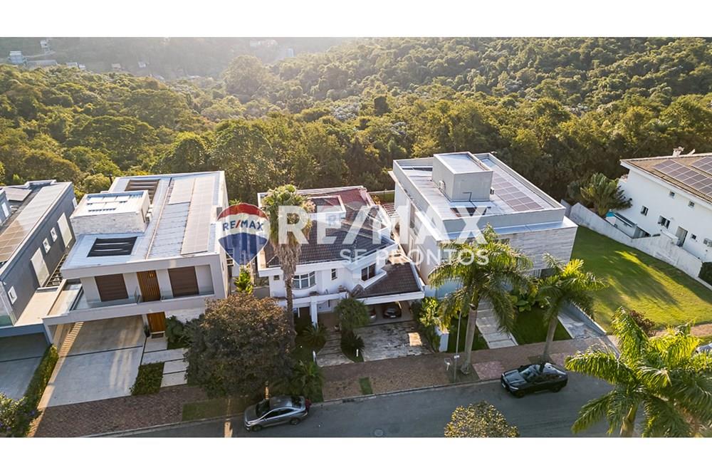 Casa de Condomínio - Venda - Santana de Parnaíba , São Paulo - DJI_0523-1.jpg - 691081032-1