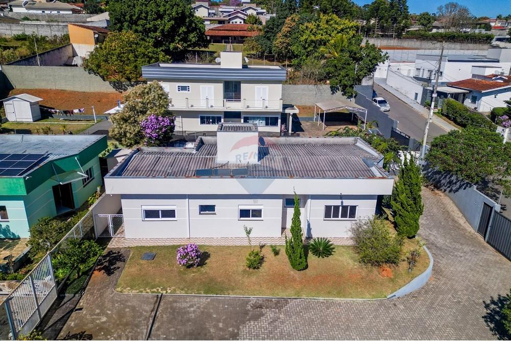 Casa de Vila - Venda - Atibaia , São Paulo - DJI_0489-HDR.jpg - Jardim Externo - 690471003-107