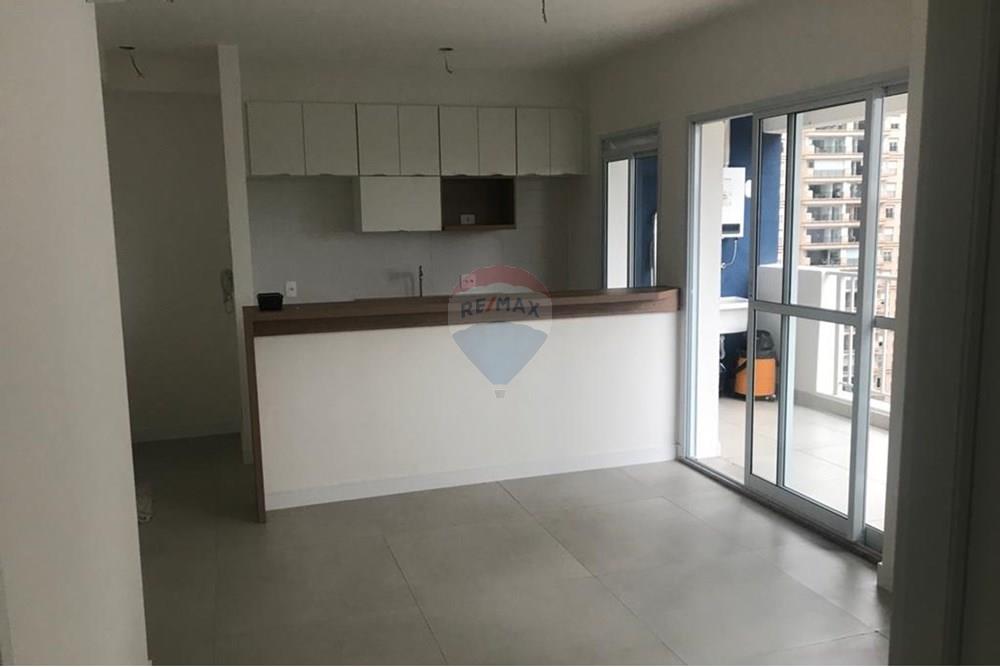 Apartamento - Alugar - Barueri , São Paulo - Cozinha integrada.jpg - 691021036-9