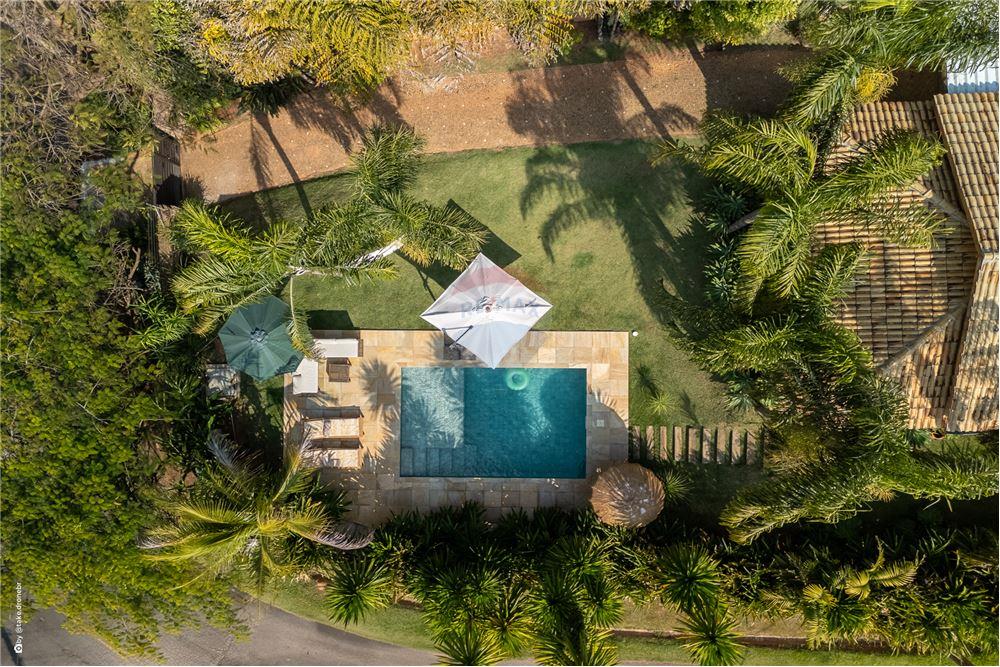 Casa de Condomínio - Venda - Vinhedo , São Paulo - 4 - 691091010-153