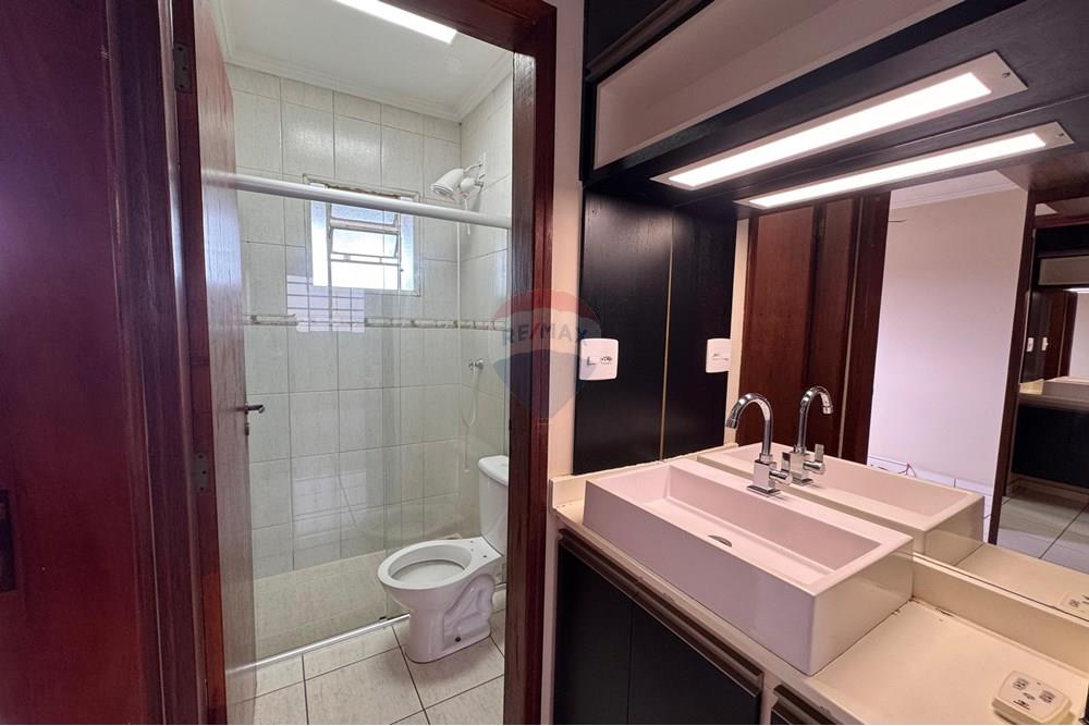 Apartamento - Alugar - Bragança Paulista , São Paulo - Banheiro 1.jpeg - Banheiro - 690041129-5