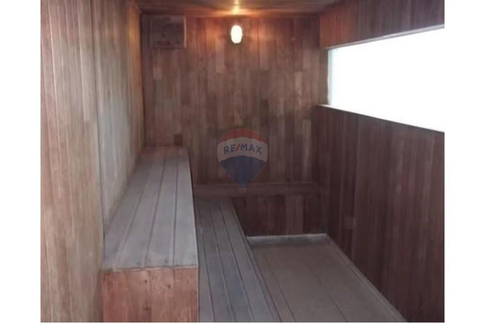 Apartamento - Alugar - Guarujá , São Paulo - Biaritz Sauna.JPG - 690551040-345