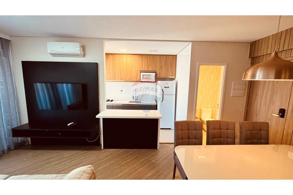 Apartamento - Alugar - Barueri , São Paulo - 2a53bcaa-b388-400b-895a-97323f43b546.jpeg - Sala de estar - 691141013-15