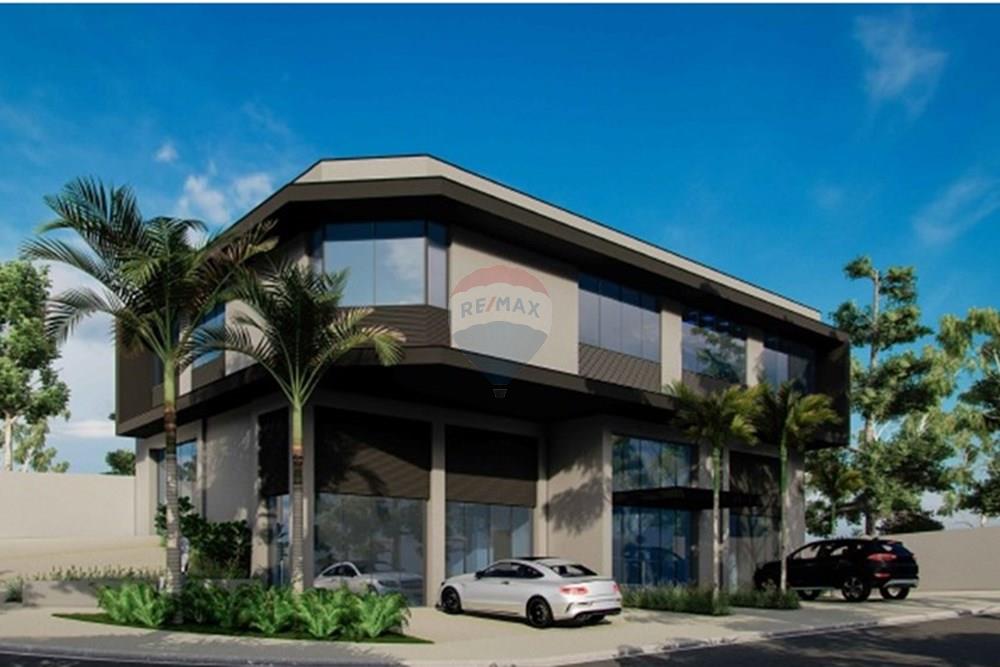 Prédio - Alugar - Campinas , São Paulo - Fachada Predio JD Guarani.jpg - 690681170-13