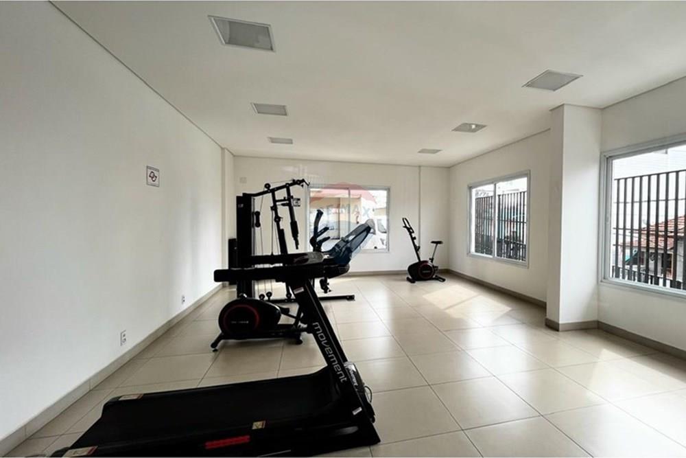 Apartamento - Venda - Americana , São Paulo - academia.jpeg - Sala de Ginástica - 690231102-1