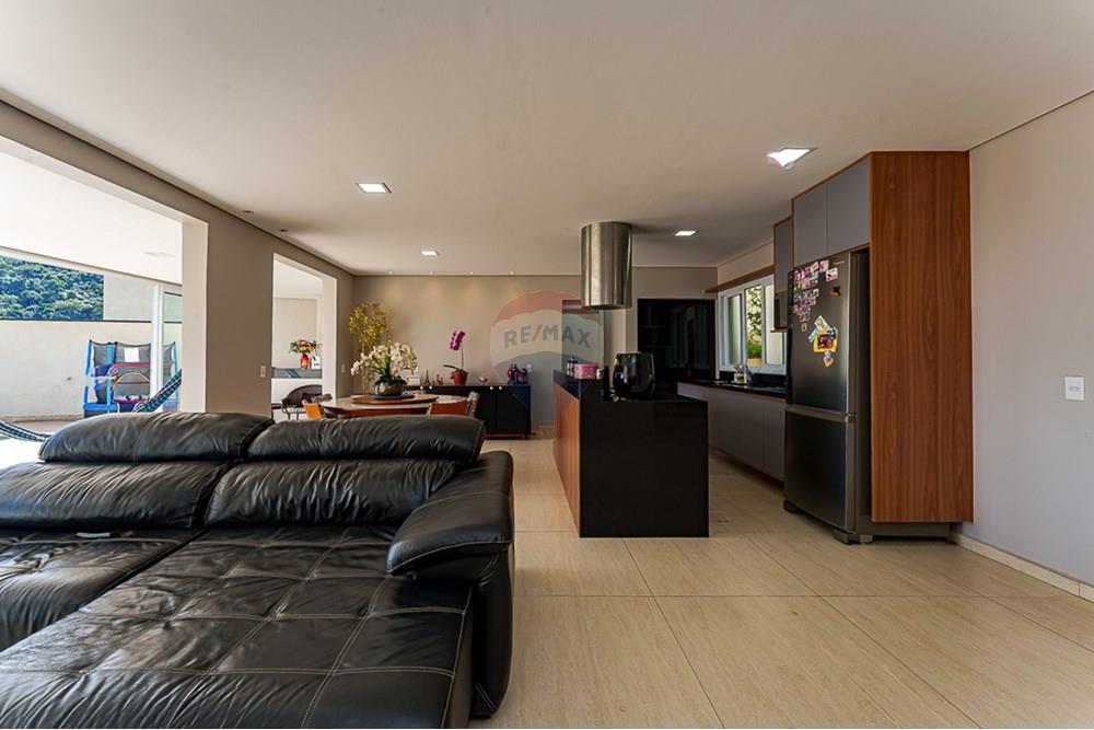 Casa de Condomínio - Alugar - Santana de Parnaíba , São Paulo - CAR04334-52.jpg - Sala de estar - 691081002-26