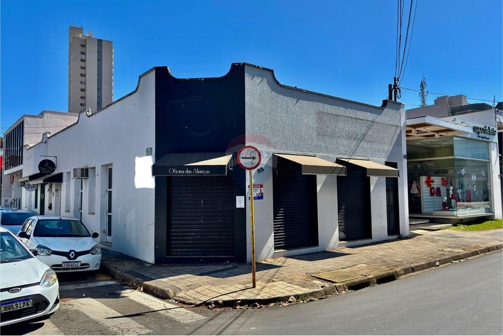 Ponto Comercial/ Loja - Alugar - Mogi Guaçu , São Paulo - IMG_4734.JPG - Pátio interno - 690521118-124