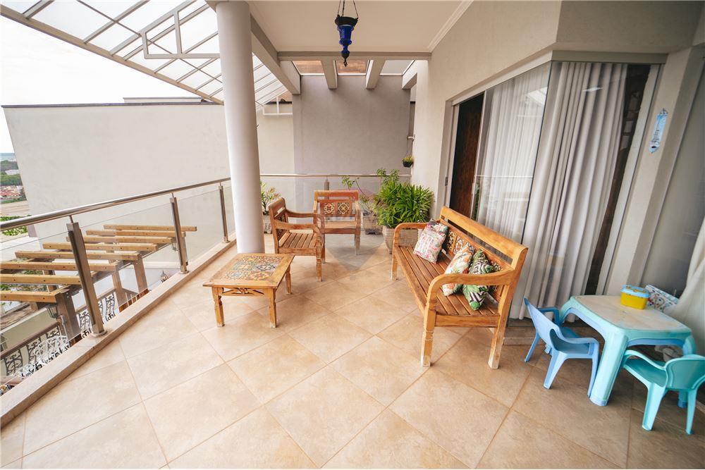 Casa de Condomínio - Alugar - Mogi Guaçu , São Paulo - 11 - 690751019-420