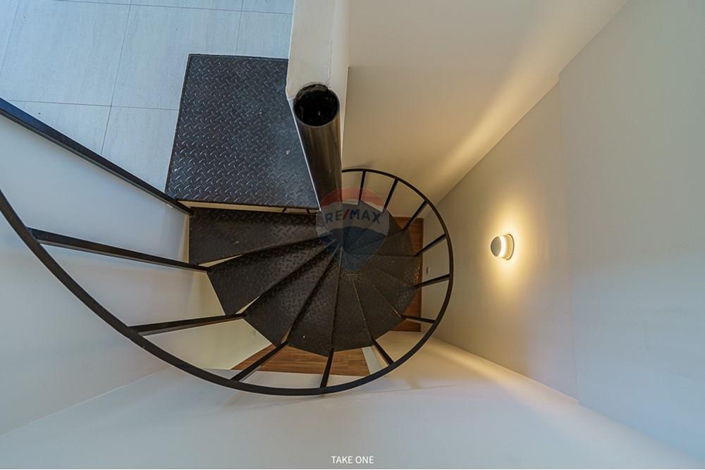 Casa de Condomínio - Venda - Campinas , São Paulo - TAKEONE-11972.jpg - Corredor - 690131065-65