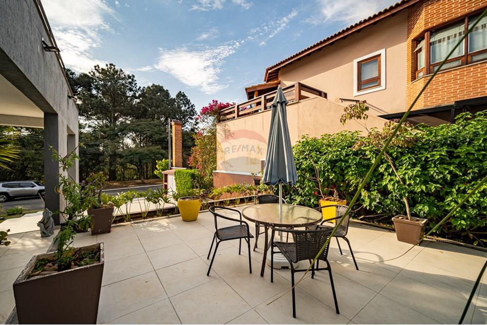 Casa de Condomínio - Venda - Santana de Parnaíba , São Paulo - CAR00218.jpg - Área Gourmet - 691081031-2