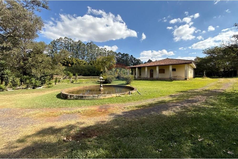 Chácara / Sítio / Fazenda - Venda - Ouro Fino , Minas Gerais - 8b99e055-438e-450f-9648-90af58c84050.jpg - Jardim Externo - 690521014-121
