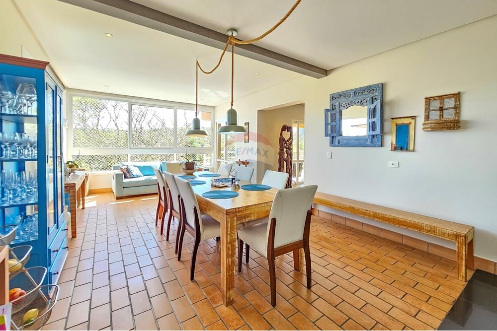 Casa de Condomínio - Alugar - Santana de Parnaíba , São Paulo - Almoço 2.jpg - 691021036-29