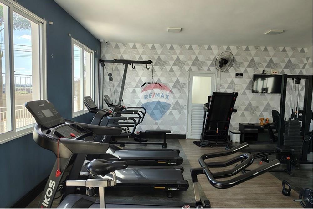 Apartamento - Alugar - Cosmópolis , São Paulo - L_066fd192-0983-4c7d-a5e2-515137f4cca5.jpg - Fachada - 690831047-398