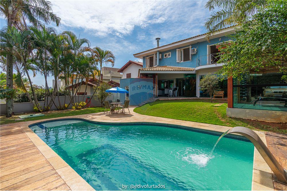 Casa de Condomínio - Venda - Valinhos , São Paulo - 1 - 690851013-261