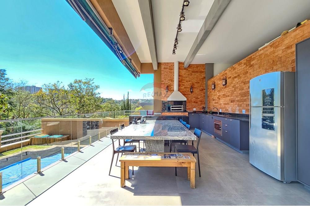 Casa de Condomínio - Alugar - Santana de Parnaíba , São Paulo - Área gourmet 3.jpg - 691021036-29