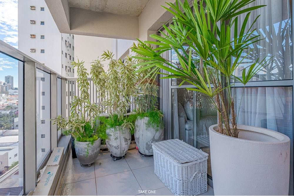 Studio - Venda - Campinas , São Paulo - 83ee4110-8ebf-428e-bc21-da7962c72c3e.jpeg - Varanda - 690131036-34