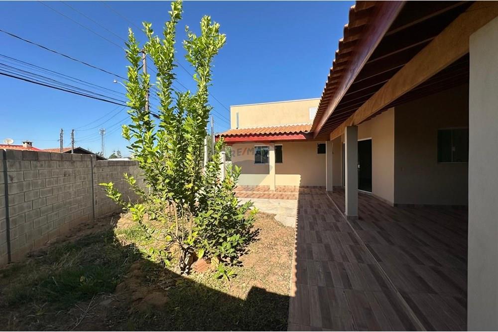 Casa - Venda - Nova Odessa , São Paulo - Casa Nova Odessa Rua belo Horizonte.jpg5.jpg - Quintal - 690231102-8