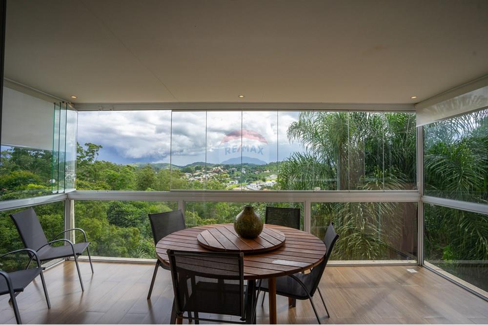 Casa de Condomínio - Venda - Jundiaí , São Paulo - DSC04938.jpg - Varanda - 690791073-60