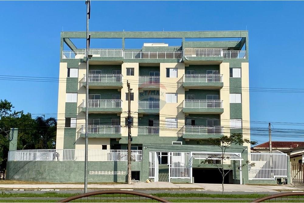 Apartamento - Venda - Bertioga , São Paulo - apartamento-vista-mar-a-venda-em-vista-linda-bertioga-remax-690341039-1-corretora-eliane-braga-1.jpg - Fachada - 690341039-1