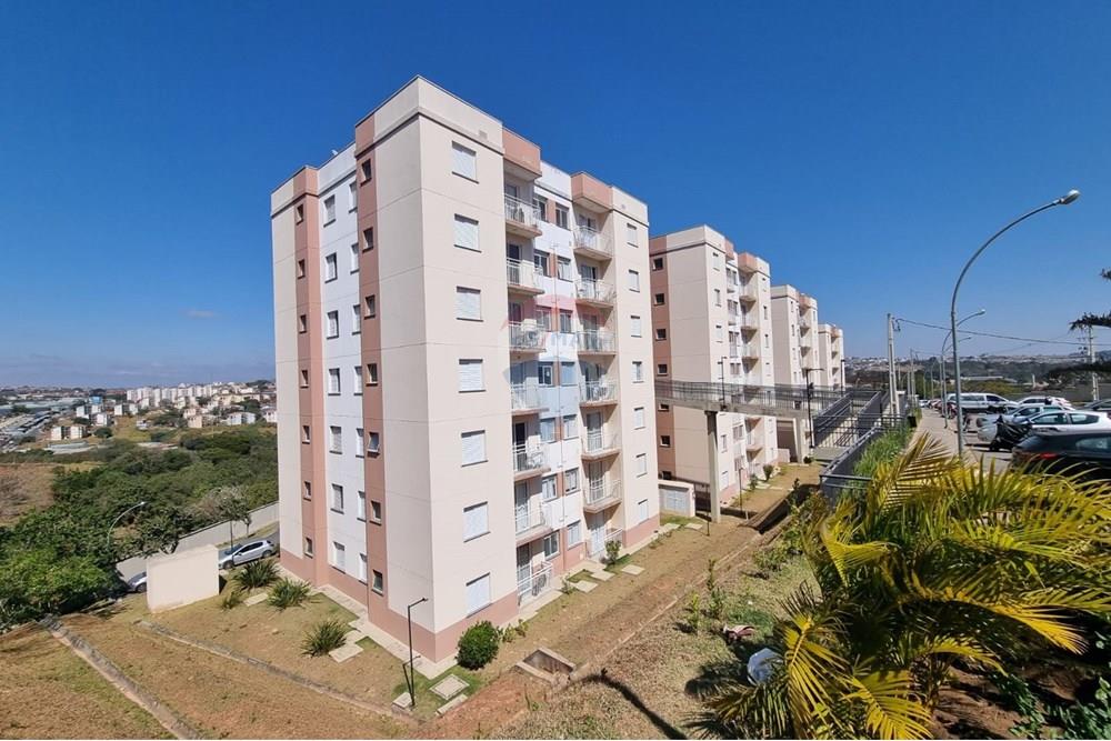 Apartamento - Venda - Bragança Paulista , São Paulo - vista dos apartamnetos vilagio jaguary I FOTO 1.jpg - 690041010-104