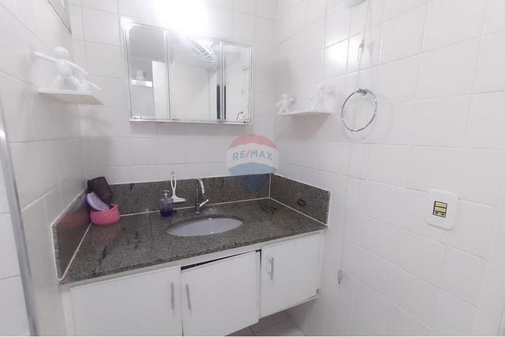 Apartamento - Venda - Guarujá , São Paulo - a3d2b2a3-607b-4da2-9335-43528d3dd735.jpeg - Banheiro - 690821045-190