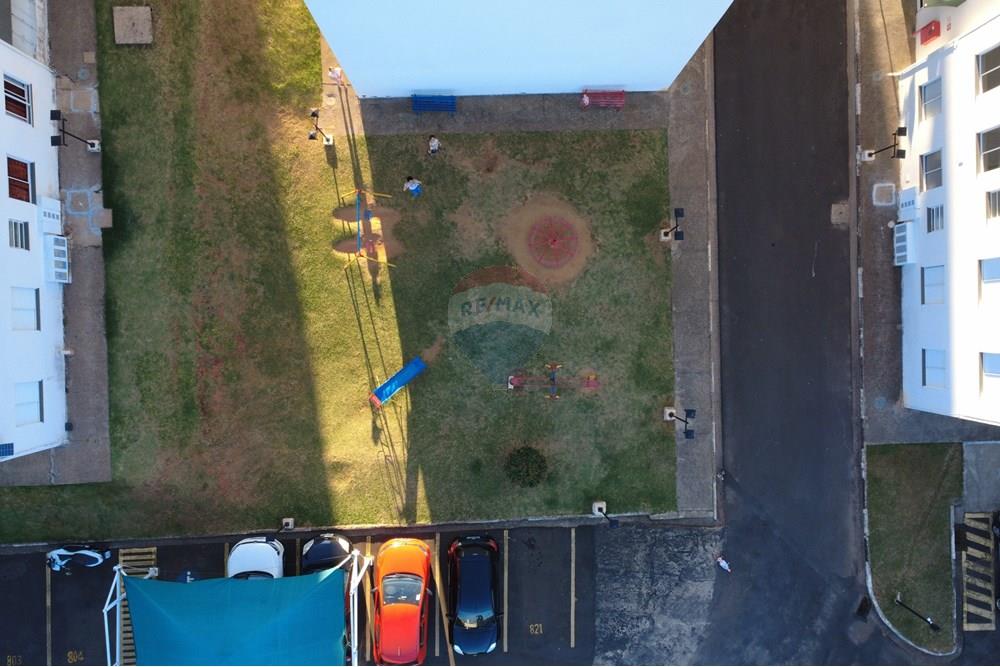 Apartamento - Venda - Mogi Guaçu , São Paulo - DJI_0673.JPG - Jardim Externo - 690521079-80