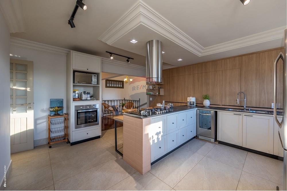Casa de Condomínio - Venda - Vinhedo , São Paulo - 22 cozinha.jpg - 690941009-116