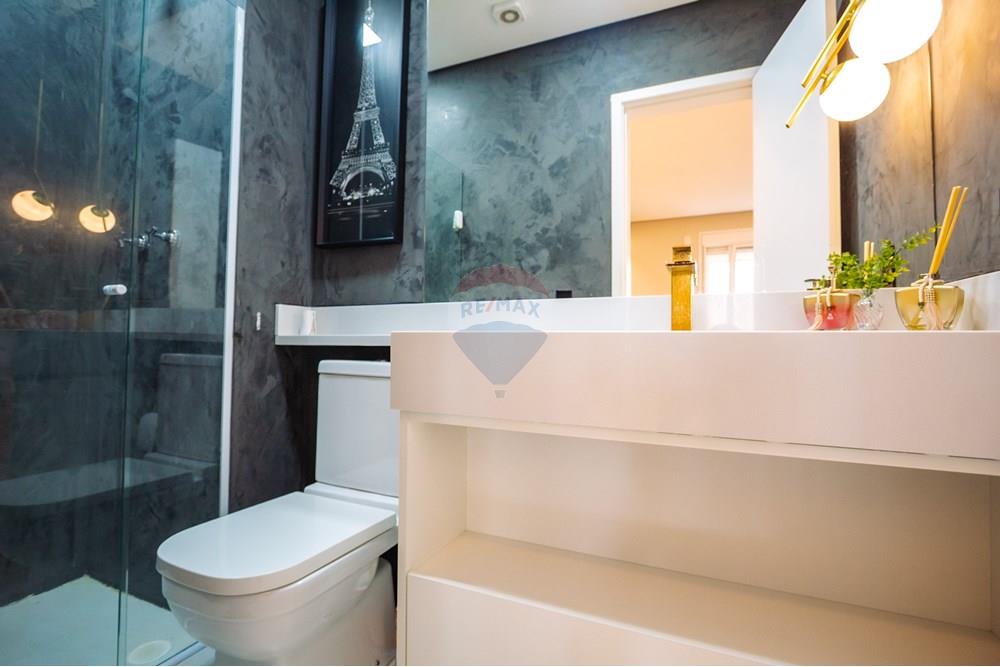 Apartamento - Venda - Indaiatuba , São Paulo - IMG_3512.jpg - Banheiro - 690471124-54