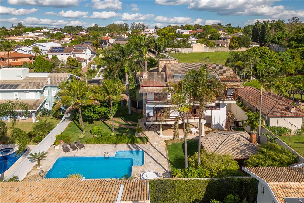 Casa - Venda - Valinhos , São Paulo - 62 - 691091001-209