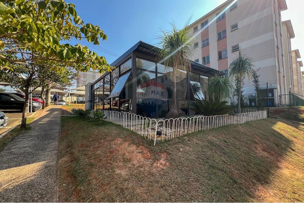 Apartamento - Venda - Hortolândia , São Paulo - IMG_8833.JPG - 690701024-190