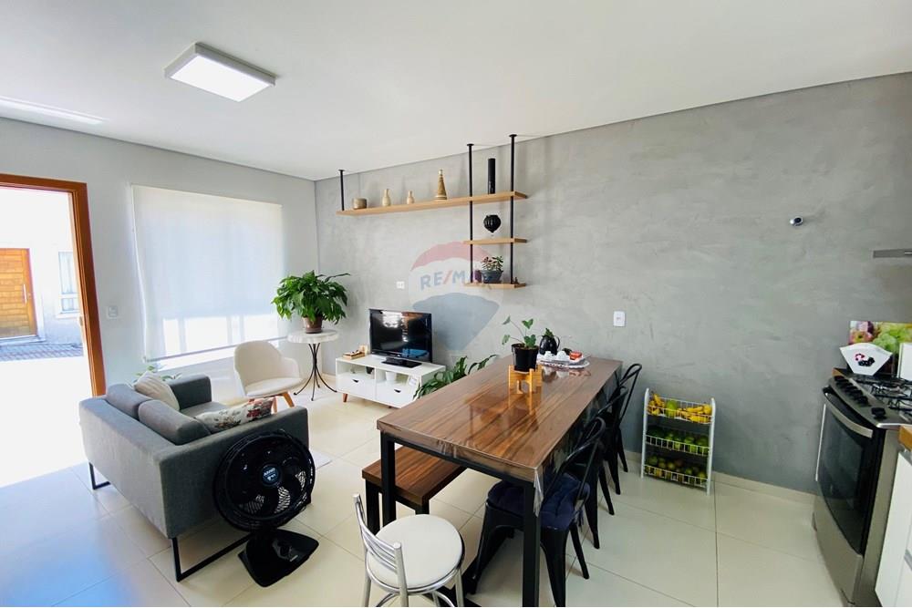 Casa - Venda - Atibaia , São Paulo - 8 - Residencial Vale das Flores.jpg - 690921092-8