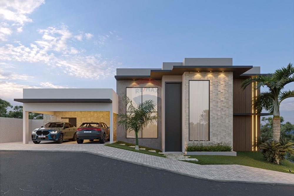 Casa de Condomínio - Venda - Itatiba , São Paulo - Imagem4.jpg - Fachada - 691091010-144