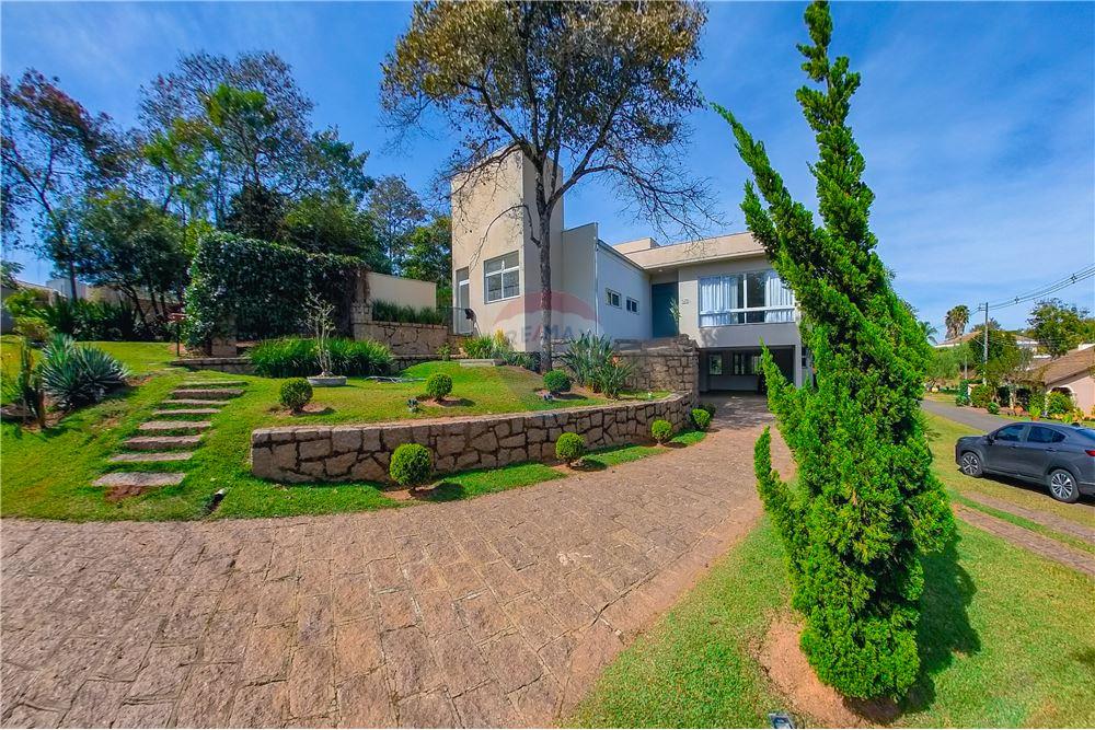 Casa de Condomínio - Venda - Salto , São Paulo - 235 - 690691043-129