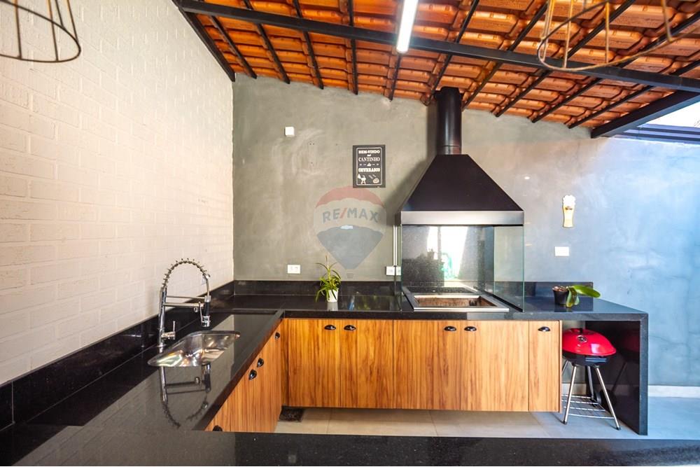 Casa de Condomínio - Venda - Indaiatuba , São Paulo - IMG_1245.jpg - Área Gourmet - 690471119-52