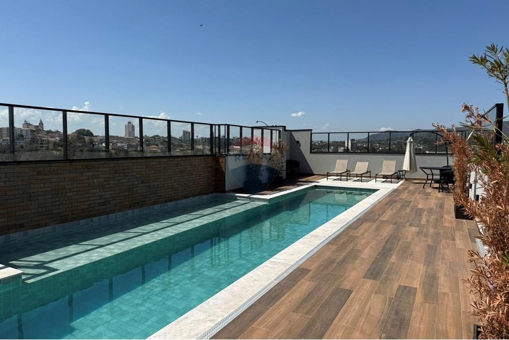 Apartamento - Alugar - Atibaia , São Paulo - IMG_2188.JPEG - Área Gourmet - 690471003-114