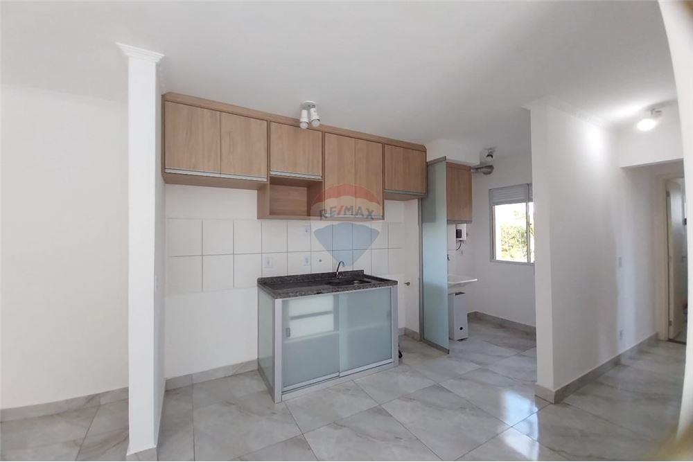 Apartamento - Alugar - Mogi Guaçu , São Paulo - Cozinha - 690521118-125