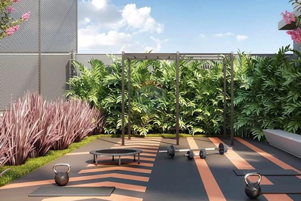 Apartamento - Alugar - Barueri , São Paulo - FITNESS EXTERNO.jpg - 691081002-25