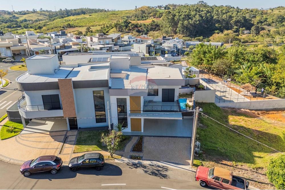 Casa de Condomínio - Venda - Valinhos , São Paulo - foto imobiliarias- BRMAKER - remax real-80.jpg - 690171037-6