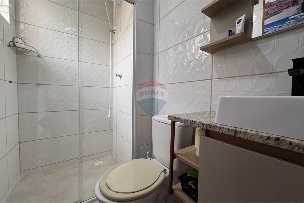 Apartamento - Venda - Bragança Paulista , São Paulo - H - Banheiro 1.jpg - Banheiro - 690041052-107