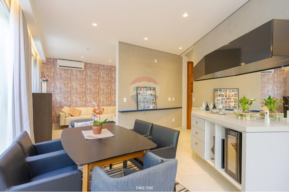 Casa de Condomínio - Venda - Campinas , São Paulo - 1742236454532-01fotos_032.jpeg - Sala de jantar - 690131002-40