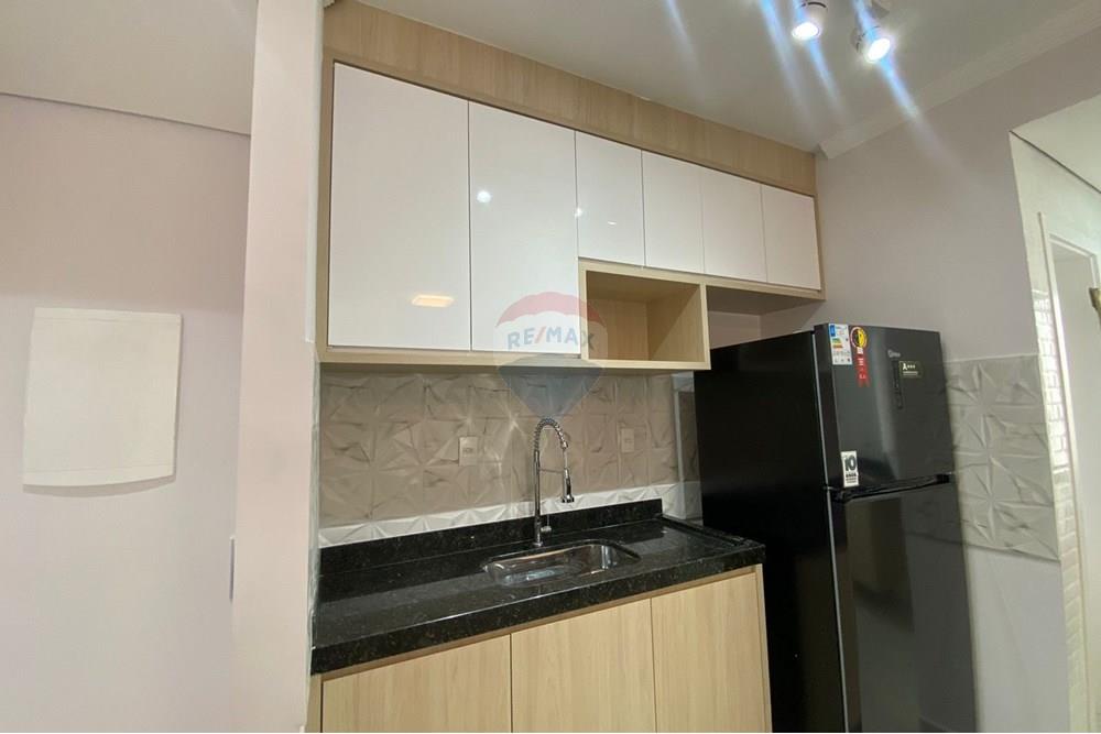 Apartamento - Alugar - Mogi Guaçu , São Paulo - Imagem do WhatsApp de 2025-08-12 à(s) 20.24.36_1c8bd211.jpg - Cozinha - 690521134-15