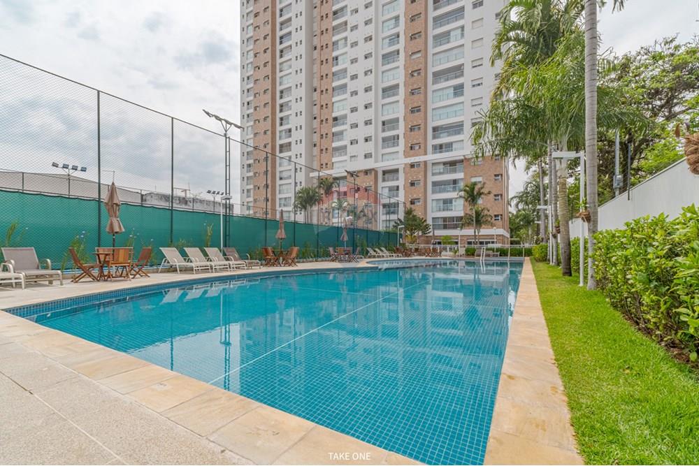 Apartamento - Venda - Campinas , São Paulo - DSC00033-HDR.jpg - Piscina - 690681167-59