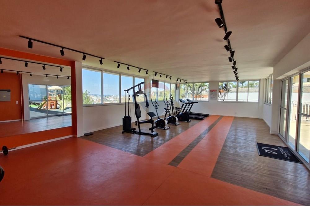 Apartamento - Alugar - Valinhos , São Paulo - Academia.jpg - 690851002-136